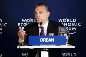 Lire la suite à propos de l’article Victor Orban continue de jouer son rôle de trublion au sein de l’UE