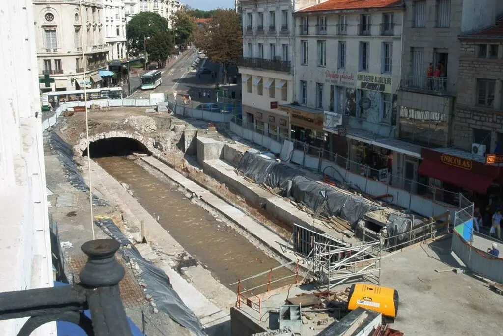 You are currently viewing Les Stéphanois sur les rives du Furan