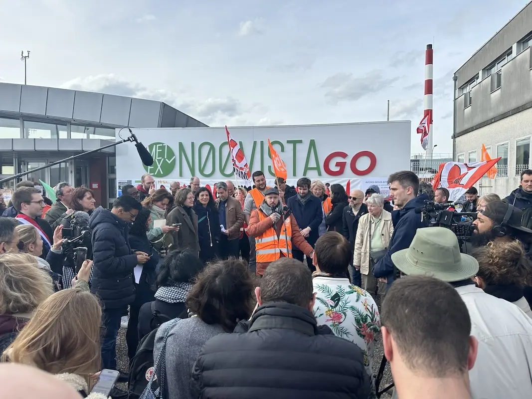 You are currently viewing Crise et conflits à l’usine MetEx d’Amiens : Une histoire qui ne date pas d’hier