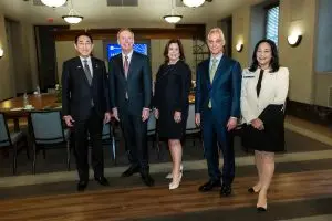 Lire la suite à propos de l’article Japon : Microsoft investit 2,9 milliards de dollars dans l’IA et l’infrastructure cloud tout en renforçant les compétences, la recherche et la cybersécurité