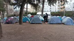 Lire la suite à propos de l’article Lyon : Le Collectif soutiens/migrants Croix-Rousse organise la 14e édition des Dimanches solidaires en faveur des mineurs isolés