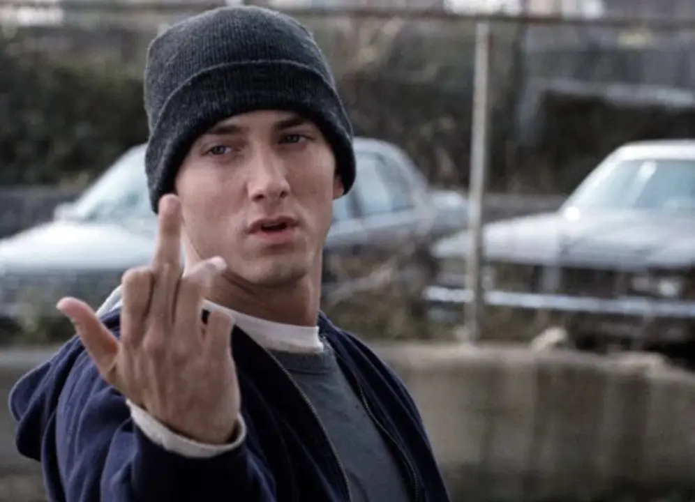You are currently viewing Eminem part à l’assaut de la cancel culture pour son retour