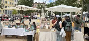 Lire la suite à propos de l’article Retour sur « Croix-Rousse en Fête » : Une Journée mémorable de festivités et d’animations