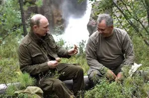 Lire la suite à propos de l’article Russie : Les Vacances de Vladimir Poutine dans la Touva Chamanique