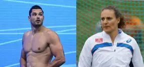 Lire la suite à propos de l’article Jeux Olympique de Paris 2024 : Mélina Robert-Michon et Florent Manaudou désignés porte-drapeaux de la France