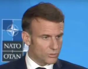 Lire la suite à propos de l’article Sommet de l’Otan : Emmanuel Macron réaffirme le soutien de la France à l’Ukraine