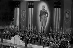 Lire la suite à propos de l’article USA: Retour sur le rassemblement nazi de 1939 au Madison Square Garden