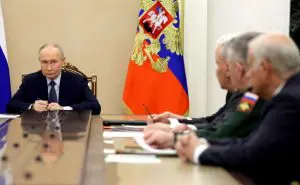 Lire la suite à propos de l’article La Russie annonce la production en série du missile hypersonique Orechnik