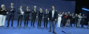 Lire la suite à propos de l’article Madrid : Le grand meeting des partis de droite nationale, « Make Europe Great Again »