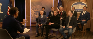 Lire la suite à propos de l’article États-Unis : Elon Musk et son équipe du DOGE expliquent leur plan d’assainissement budgétaire sur Fox News
