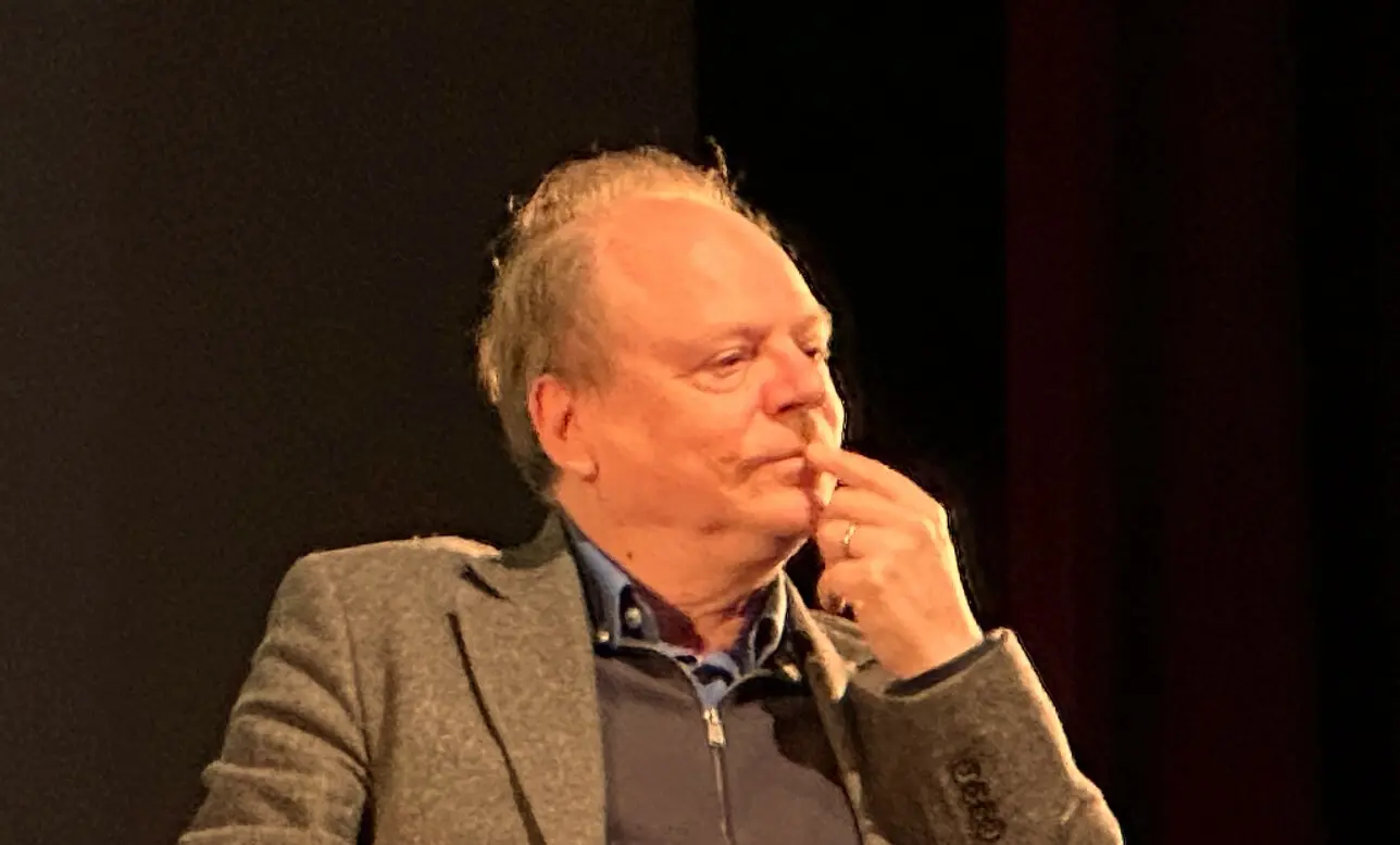 You are currently viewing Patrick Boucheron : « La cavalière de la cérémonie d’ouverture des JO était aussi un cavalier de l’apocalypse »