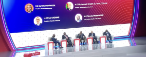 Lire la suite à propos de l’article Côte d’Ivoire : Paul Kagame et Cyril Ramaphosa vers une réconciliation à l’Africa CEO Forum ?