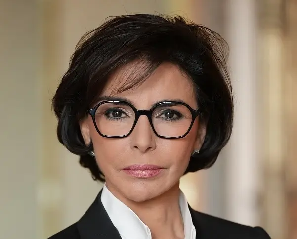 Rachida Dati.
Photo officielle de la Ministre de la culture