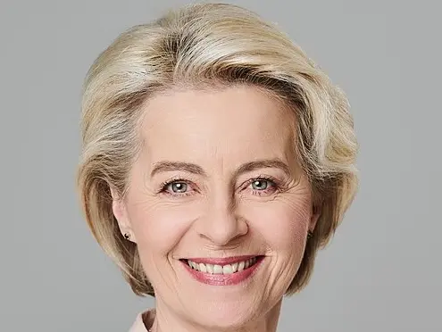 Ursula Von Der Leyen. Photo : @EPP