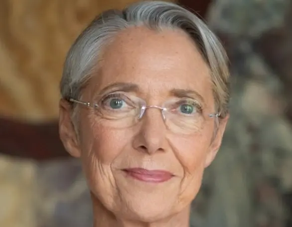 Elisabeth Borne. Photo :  @Benoît Granier 