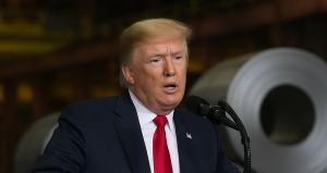 Lire la suite à propos de l’article États-Unis : Donald Trump double les droits de douane sur l’acier et l’aluminium dès ce mercredi