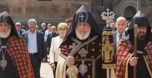 Lire la suite à propos de l’article France : Le CCAF dénonce les attaques de Nikol Pachinian contre l’Église apostolique arménienne