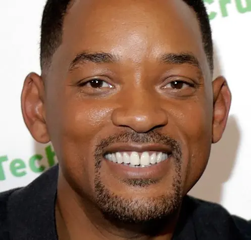 Will Smith. Photo : @TechCrunch