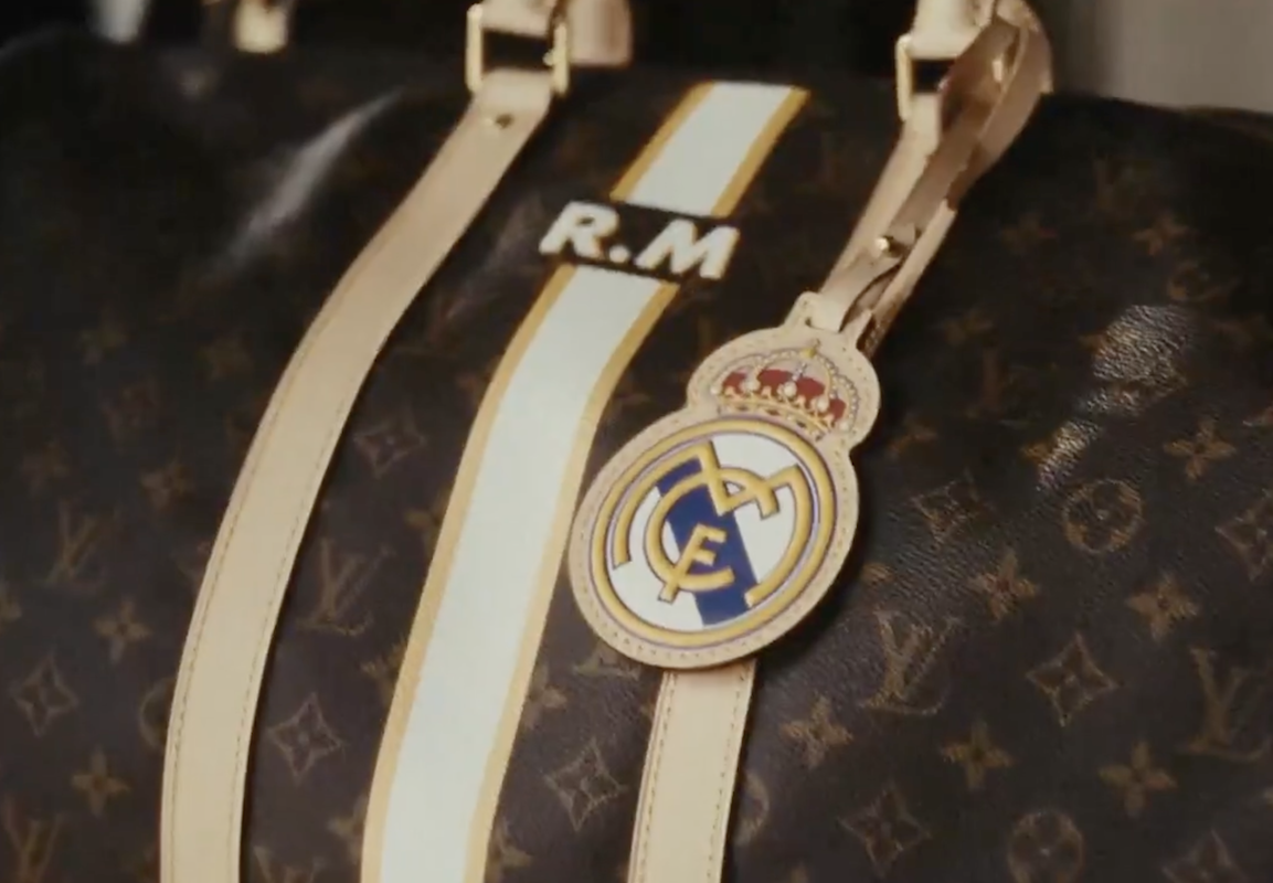 You are currently viewing Madrid : Louis Vuitton signe un partenariat inédit avec le Real Madrid à la veille de la Coupe du monde des clubs