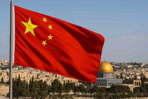 Lire la suite à propos de l’article Moyen-Orient : Pékin appelle ses ressortissants à quitter Israël « dès que possible » face au risque d’escalade