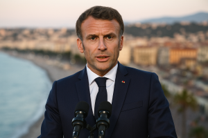Lire la suite à propos de l’article Nice : Macron exige le retour des Français interceptés par Israël à bord du Madleen