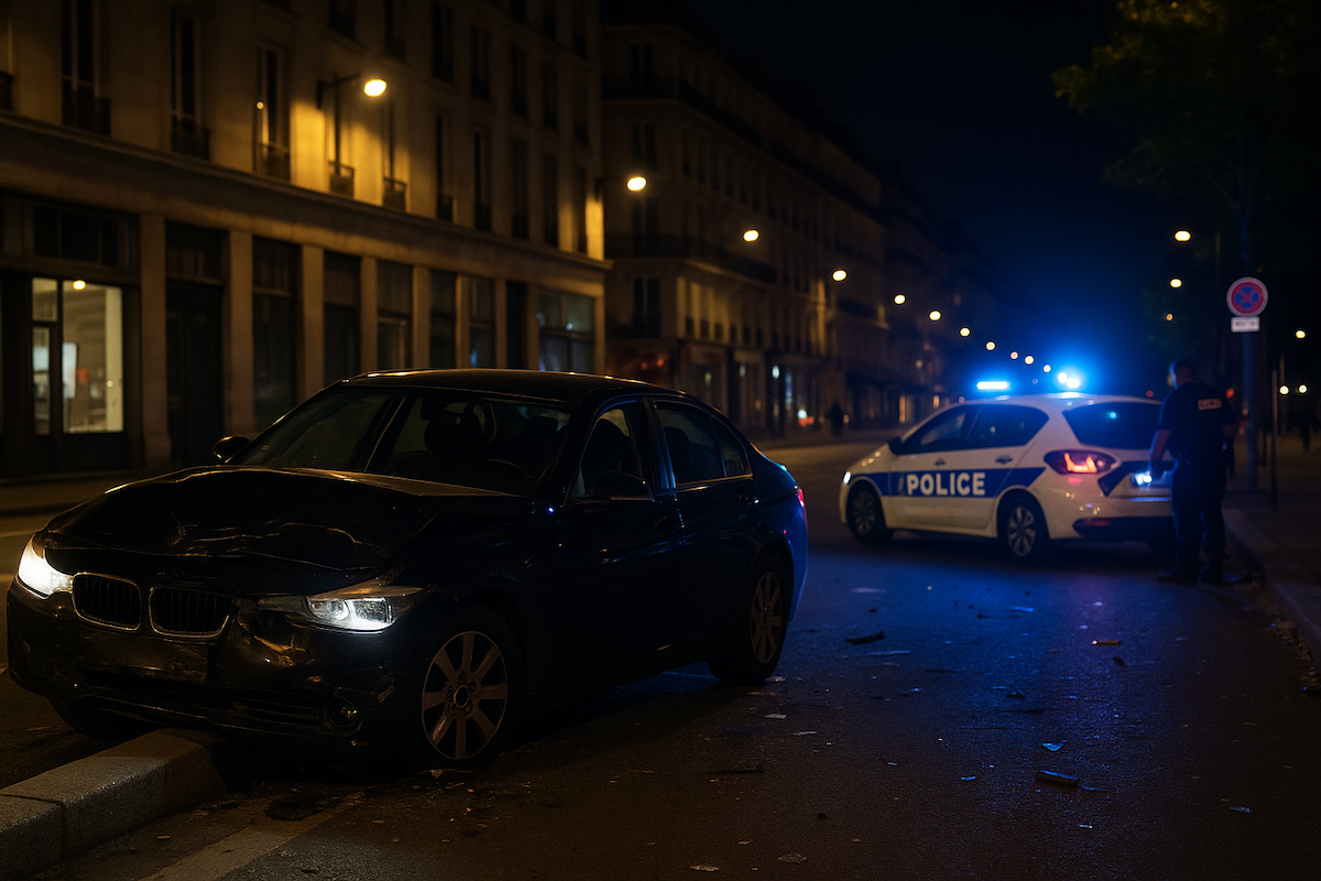 You are currently viewing Paris : 15 mois ferme pour un jeune homme jugé après les débordements post-PSG