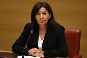 Lire la suite à propos de l’article Paris : Anne Hidalgo critiquée pour son absence lors du sacre du PSG, tente un rattrapage au Conseil municipal