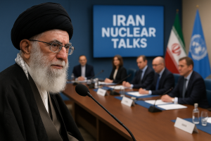 Lire la suite à propos de l’article Pourquoi Ali Khamenei ne quitte-t-il pas la table des négociations sur le nucléaire iranien malgré sa rhétorique virulente ?