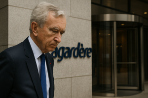 Lire la suite à propos de l’article La Famille Arnault tourne la page Lagardère, Bolloré écrit la suite