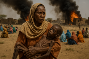 Lire la suite à propos de l’article Guerre au Soudan : alerte famine au sud de Khartoum selon le Programme alimentaire mondial