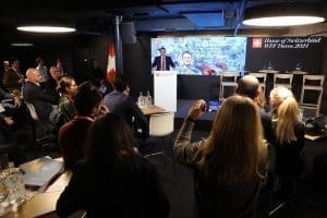 Lire la suite à propos de l’article Le Forum économique mondial veut réguler l&rsquo;Intelligence artificielle