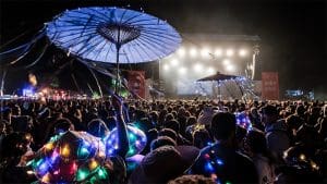 Lire la suite à propos de l’article Lyon : La Métropole accorde une aide de 100 000 € au festival Woodstower