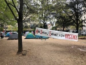 Lire la suite à propos de l’article Lyon : La Ville et le Diocèse mettent à l&rsquo;abri 170 mineurs en recours