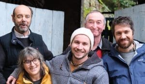 Lire la suite à propos de l’article Métropole de Lyon : La « ferme Perraud » devient la « ferme de Lyon » avec le soutien des collectivités locales