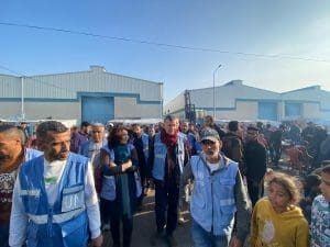 Lire la suite à propos de l’article Nations unies : Israël accuse des employés de l&rsquo;UNRWA d&rsquo;avoir participer à l&rsquo;attaque du 7 octobre