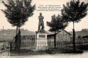 Lire la suite à propos de l’article Saint-Etienne : Michel Rondet le Père du syndicalisme minier