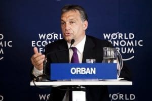 Lire la suite à propos de l’article Victor Orban continue de jouer son rôle de trublion au sein de l&rsquo;UE