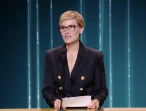 Lire la suite à propos de l’article Anatomie d&rsquo;une chute : Triomphe de Justine Triet et appel poignant de Judith Godrèche aux Césars 2024