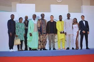 Lire la suite à propos de l’article Cinéma : La belle histoire du film « Moi, capitaine » et de Mohamadou Sani