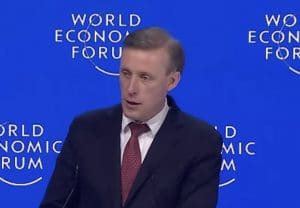 Lire la suite à propos de l’article Etats-Unis : Le contributeur du FEM, Jake Sullivan, se dit lui aussi favorable à une « paix plus durable » à Gaza