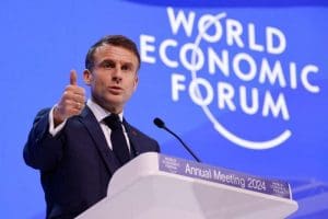 Lire la suite à propos de l’article Guerre en Ukraine : Macron affirme que l&rsquo;envoi de troupes occidentales ne peut «être exclu»