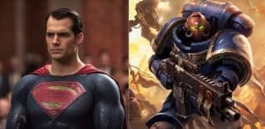 Lire la suite à propos de l’article Henry Cavill : De « Superman » à « Warhammer 40 000 » en passant par « Argyle », mais toujours proche du FEM