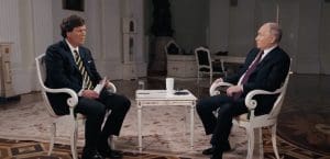 Lire la suite à propos de l’article Interview de Tucker Carlson : Poutine appelle à un nouvel ordre mondial