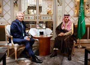 Lire la suite à propos de l’article Josep Borrell critique l&rsquo;hypocrisie des leaders mondiaux : Un miroir de sa propre conduite ?