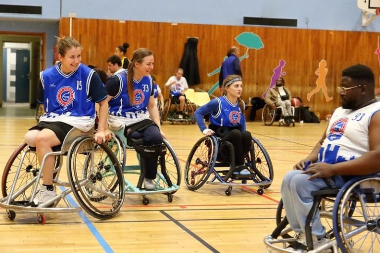 Lire la suite à propos de l’article La Métropole de Lyon pionnière dans le développement du parasport avec le lancement du « Club Inclusif »