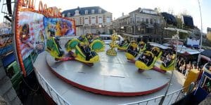 Lire la suite à propos de l’article La Vogue des noix de Firminy, c&rsquo;est toute une histoire !