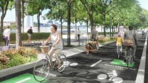 Lire la suite à propos de l’article Le projet « voies lyonnaises » crée une certaine confusion dans la métropole lyonnaise