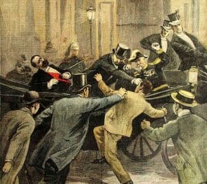 Lire la suite à propos de l’article Les « Lois Scélérates » : Dernière forme de censure légale et de répression d&rsquo;une opinion politique en France ?