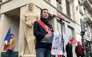 Lire la suite à propos de l’article Lyon : Hommage à Mélinée et Missak Manouchian