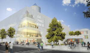 Lire la suite à propos de l’article Lyon : La bonne santé du centre commercial de la Part-Dieu